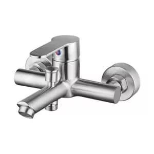 Cool Bath & Mixer SS Satin Shower Faucet (SS9304) - Image 1