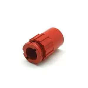 Emerald PVC Electrical Bushing & Locknot - Image 1