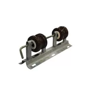 Secondary Rack w/ Double Porcelain Spool - Image 1