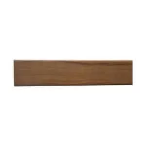 PRW SPC T Moulding Oak 6mmx45mmx2400mm - Image 2
