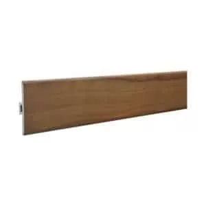 PRW SPC T Moulding Oak 6mmx45mmx2400mm - Image 1