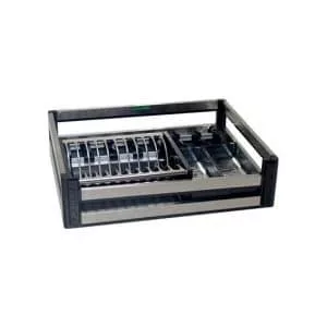 Kitchen Pro Pull Out Basket W600mm 514x430x170mm - Image 1