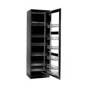 Kitchen Pro Pull-out Basket 6Layer H185-215cm (Cabinet not Included) - Image 1