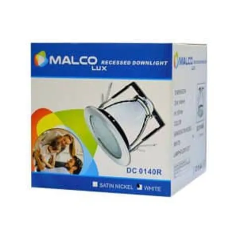 MALCO Downlight White DC0150R - Image 2