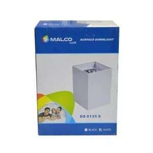 MALCO Downlight Surface White DS0160S - Image 2