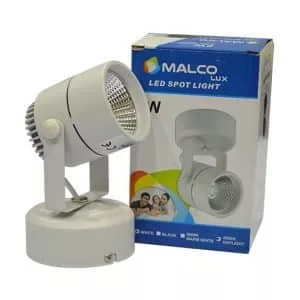 MALCO LED Spotlght White LCS 0408 R DL - Image 2