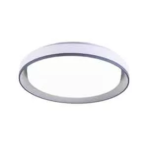 MALCO Ceiling Lamp Grey (8370) 24W - Image 1