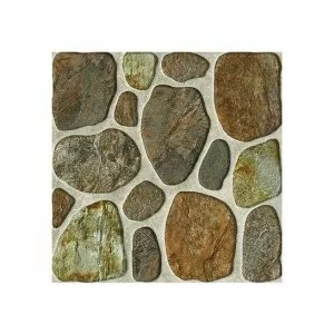 Kobin Quera Brown 40x40cm - Image 1