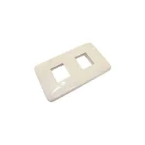 Omni WEP-102 2 Gang Plate - Image 1
