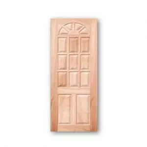 Carpenter Kentucky Solid Door Lawaan 40mmx90cmx210cm - Image 1