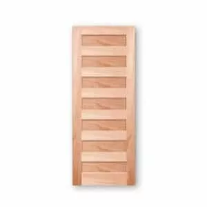 Carpenter Atlantic Solid Door Lawaan 40mmx70cmx210cm - Image 1