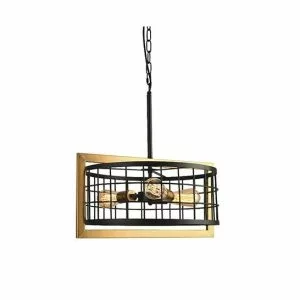 Drop Lamp YDWP204913 Matte Black - Image 1
