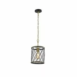 Drop Lamp YDWP205701 Matte Black Gold - Image 1