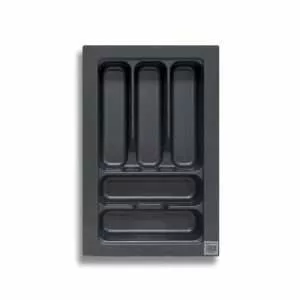 Kitchen Pro Cutlery Tray 48.5x31.5cm - Image 1