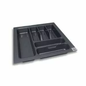 Kitchen Pro Cutlery Tray 48.5x43cm - Image 2