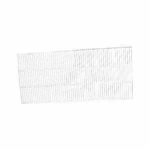 EZ Home Tarka Wire Shelf White - Image 1