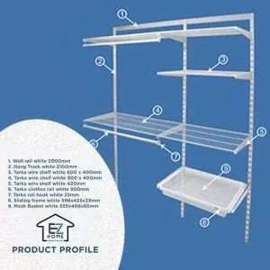 EZ Home Sliding Frame - Image 2