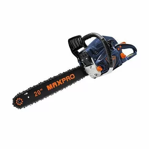 MAXPRO MPGCS2400/20E Gasoline Chain Saw - Reliable Cutting Tool for Demanding Jobs, ideal for superior performance.