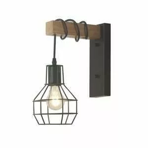 Wall Lamp Black