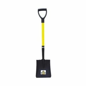Topman Shovel Square Flat Fiber Glass Handle