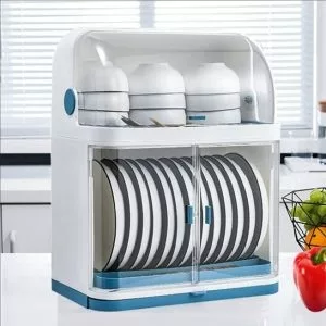 Kitchen Pro Storage Box 2L Black&White